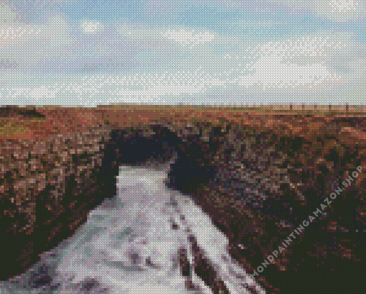 Bridges of Ross Diamond Dotz Bridges Of Ross Ireland Diamond Painting