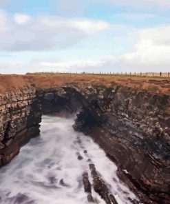 Bridges Of Ross Ireland Diamond Painting
