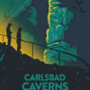 Carlsbad Caverns Diamond Painting