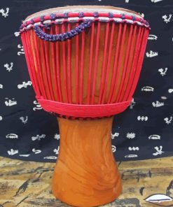 Djembe Diamond Painting