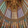 Ely Cathedral Interior Diamond Painting