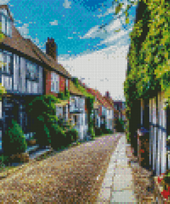 England Sussex Diamond Painting