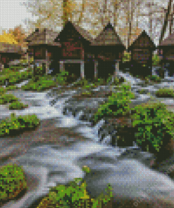 Jajce Diamond Painting