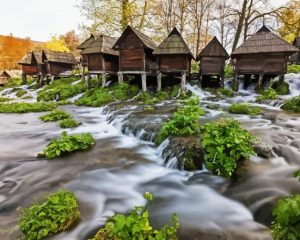 Jajce Diamond Painting