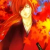 Kenshin Himura Diamond Painting