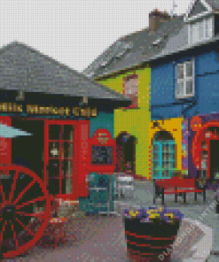 Kinsale Ireland Diamond Painting