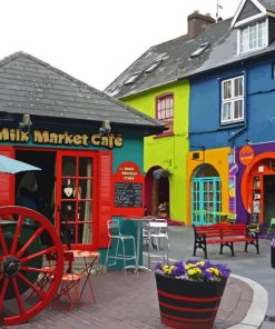 Kinsale Ireland Diamond Painting