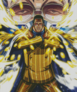 Kizaru Diamond Painting
