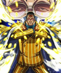 Kizaru Diamond Painting