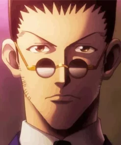Leorio Hunter X Hunter Diamond Painting