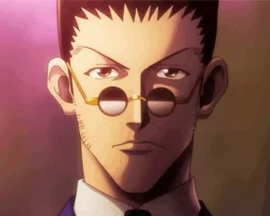 Leorio Hunter X Hunter Diamond Painting