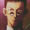 Leorio Hunter X Hunter Diamond Painting