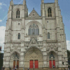 Epic Nantes Cathedral Diamond Painting