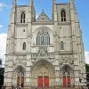 Epic Nantes Cathedral Diamond Painting
