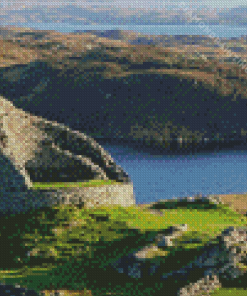 Stornoway Diamond Painting