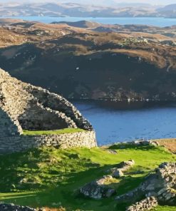 Stornoway Diamond Painting