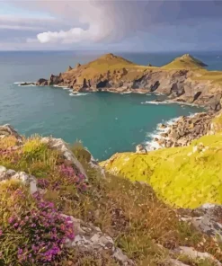 The Rumps Port Diamond Painting