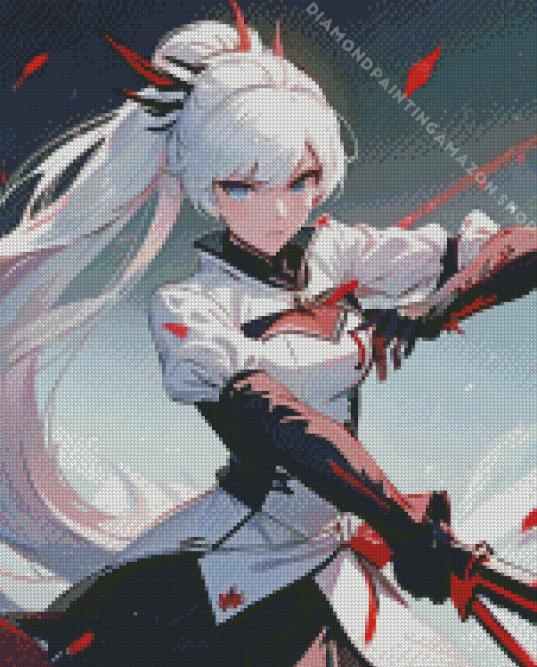 Weiss Diamond Dotz Weiss Diamond Painting