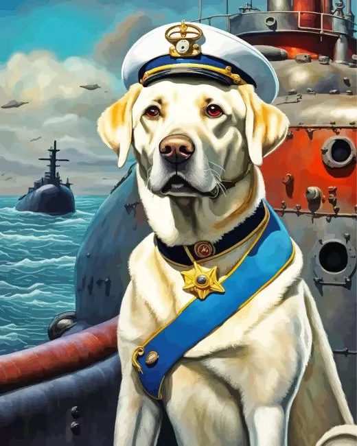 aesthetic dog admiral art Diamond Paints Dog Admiral Art Diamond Painting