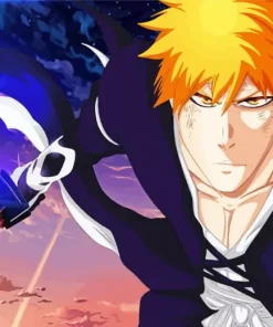Ichigo Art Diamond Painting