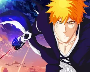 Ichigo Art Diamond Painting