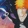 Ichigo Art Diamond Painting