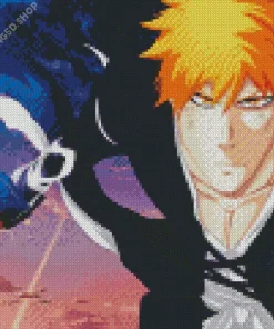 Ichigo Art Diamond Painting