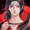 Itachi Uchiha Art Diamond Painting