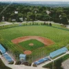 Baseball Field Diamond Painting