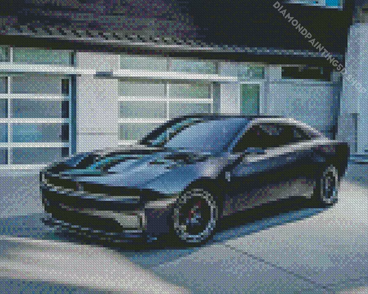 black dodge charger daytona 2016 Diamond Paints (2) Dodge Charger Daytona Diamond Painting