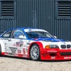 Bmw The Race Car Diamond Painting