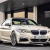 Bmw Sand Color Diamond Painting