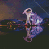 Epic Falkirk Wheel Diamond Painting