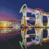 Falkirk Wheel Diamond Painting