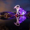 Epic Falkirk Wheel Diamond Painting