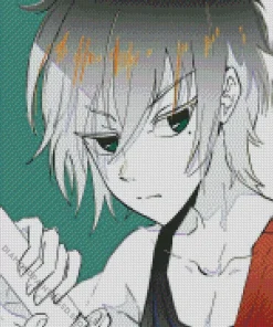 Hatz Tower Of God Diamond Painting