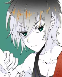 Hatz Tower Of God Diamond Painting