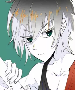 Hatz Tower Of God Diamond Painting