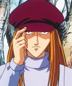 Kite Hunter X Hunter Diamond Painting