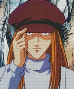 Kite Hunter X Hunter Diamond Painting