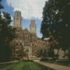 Lehigh University Diamond Painting