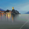 Malcesine Diamond Painting