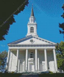 Middlebury Diamond Painting