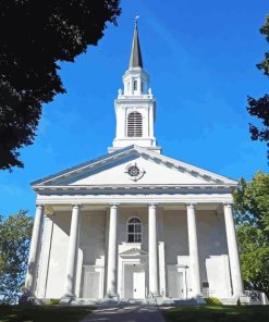 Middlebury Diamond Painting