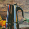 Moka Pot Diamond Painting