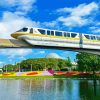 Monorail Diamond Painting
