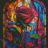 Stained Glass Diamond Painting