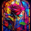 Stained Glass Diamond Painting