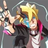 Boruto Uzumaki Diamond Painting