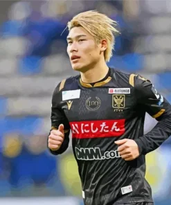 Daiki Hashioka Diamond Painting